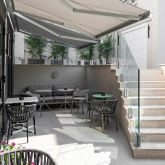 Boutique Hotel Martini 17 - Bild 18