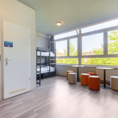 a&o Frankfurt Galluswarte - Hostel - Bild 10