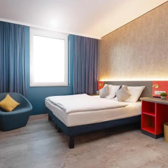 Hey Lou Hotel Nördlingen - Bild 2