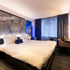 Nyx Hotel Amsterdam Rembrandt Square - Bild 9
