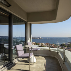 Conrad Istanbul Bosphorus - Bild 19