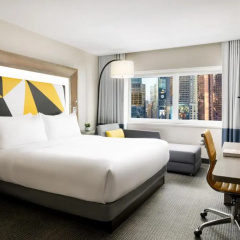 M Social New York Times Square Hotel - Bild 11