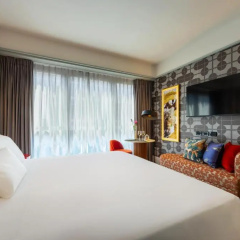 NYX Hotel Rome by Leonardo Hotels - Bild 4