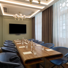 Hotel Saski Krakow, Curio Collection by Hilton - Bild 14