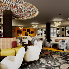 Nyx Hotel Amsterdam Rembrandt Square - Bild 19