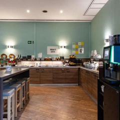 Garner Hotel Dusseldorf - Main Station by IHG - Bild 30