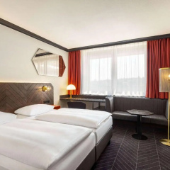 Diplomat Hotel - Bild 5