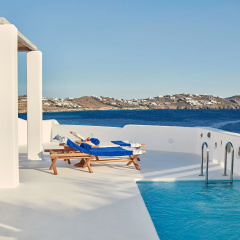 Katikies Mykonos - The Leading Hotels Of The World thumbnail 16