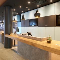 B&B HOTEL Frankfurt-Messe - Bild 2