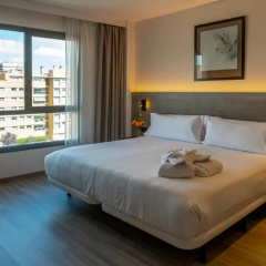 Hotel Attica21 Barcelona Mar - Bild 14
