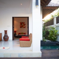 Kokomo Resort Gili Trawangan - Bild 12