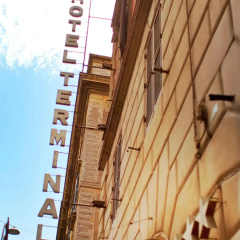Hotel Terminal - Bild 1