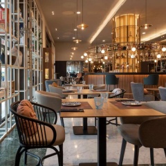 NH Málaga Hotel - Bild 17