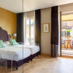 Adriano Hotel - Bild 11