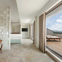 Shangri-La Bosphorus, Istanbul - Bild 13