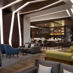 Sheraton Istanbul City Center Hotel - Bild 29