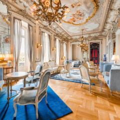 Pestana Palace Lisboa Hotel & National Monument - The Leading Hotels of the World - Bild 19