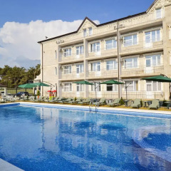 Гостиница Avdallini Golden Bay в Анапе отзывы, цены и фото номеров - забронировать гостиницу Avdallini Golden Bay онлайн Анапа фото 22