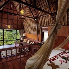 Kupu Kupu Barong Villas & Tree Spa Hotel - Bild 7