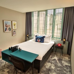 Leonardo Hotel Amsterdam Leidse Square - Bild 4
