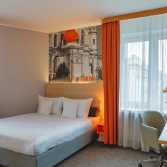 MDM Warsaw Hotel - Bild 6