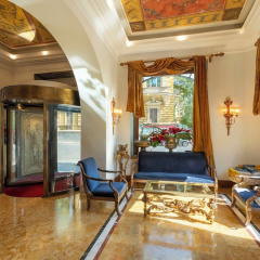 Romanico Palace Luxury Hotel & Spa - Bild 21