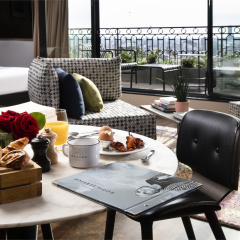 Terrass'' Hotel - Bild 12