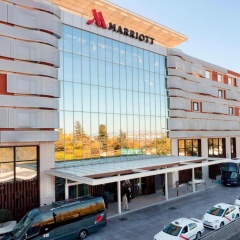 Madrid Marriott Auditorium Hotel & Conference Center - Bild 1