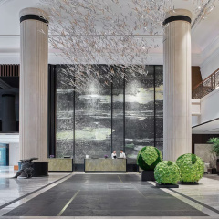 Shangri-La Singapore - Bild 2