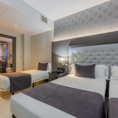 Hotel Ciutadella Barcelona - Bild 8