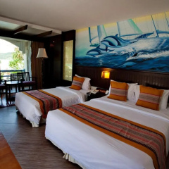 Phi Phi Island Cabana Hotel - Bild 11