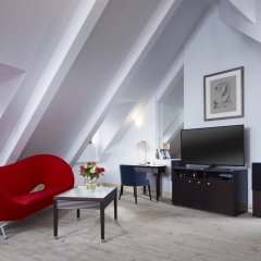 Aria Hotel Prague - Bild 10