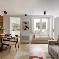 HIGHSTAY - Luxury Serviced Apartments - Saint-Honoré - Bild 9