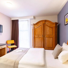Garner Hotel Dusseldorf - Main Station by IHG - Bild 5