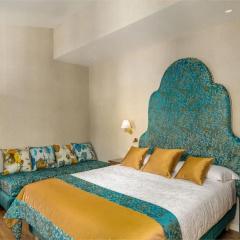 Hotel Villa Rosa - Bild 7