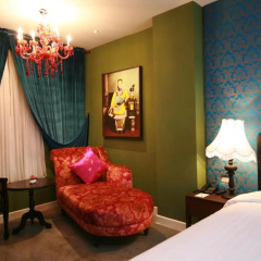 Shanghai Mansion Bangkok Hotel - Bild 5
