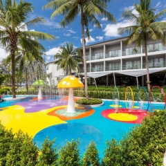 X10 Khaolak Resort - Bild 19