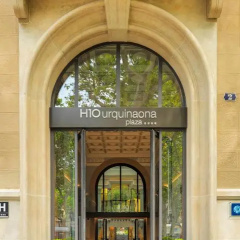 H10 Urquinaona Plaza - Bild 1