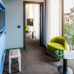 Glam Milano Hotel  thumbnail 13