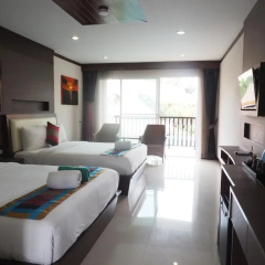 Chivatara Resort & Spa Bang Tao Beach - Bild 10