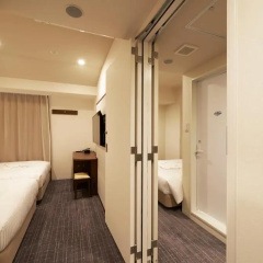 Sotetsu Fresa Inn Tokyo Roppongi - Bild 11