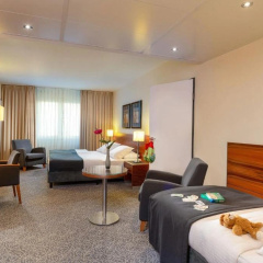 Maritim München Hotel - Bild 8