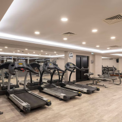Radisson Blu Hotel Ankara Cankaya - Bild 15