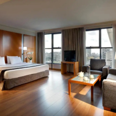 Hotel Exe Plaza - Bild 9