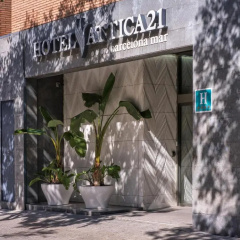 Hotel Attica21 Barcelona Mar - Bild 1