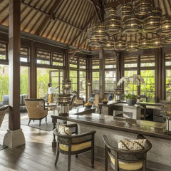 Four Seasons Resort Bali at Jimbaran Bay - Bild 14