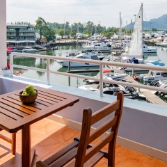 NH Boat Lagoon Phuket Resort - Bild 11
