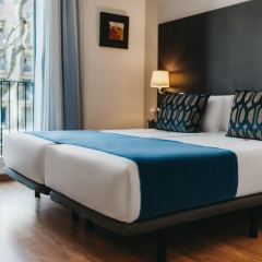 Oriente Atiram Hotel - Bild 4