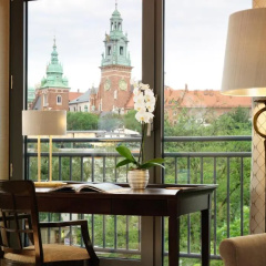 Sheraton Grand Krakow - Bild 16