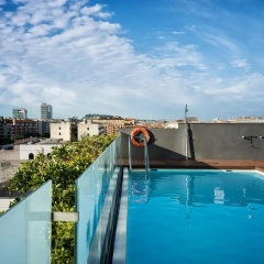 Hotel Attica21 Barcelona Mar - Bild 29